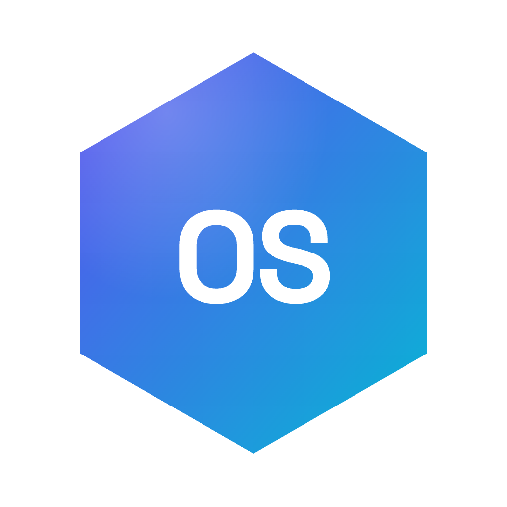 Osvaldas Stonkus logotipas